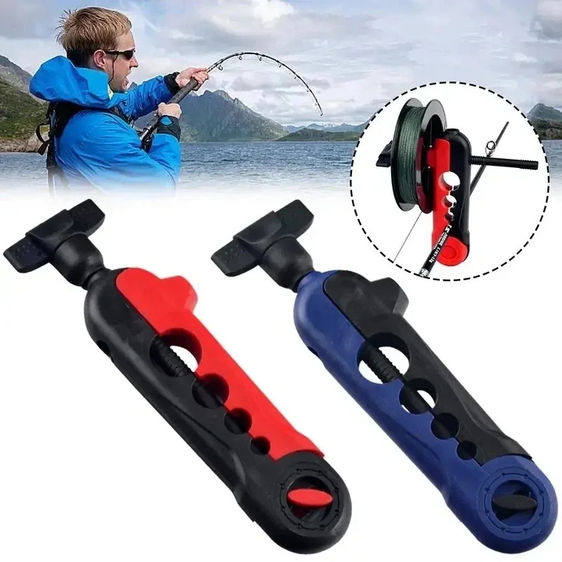 1/2pcs Fishing Line Winder Spo - Fishing Rod Combo ulasan dan harga