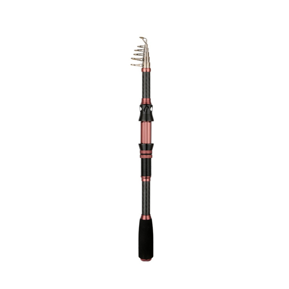 1 Piece Carbon Fiber Shrink Fi - Fishing Rod Carbon Fiber ulasan dan harga
