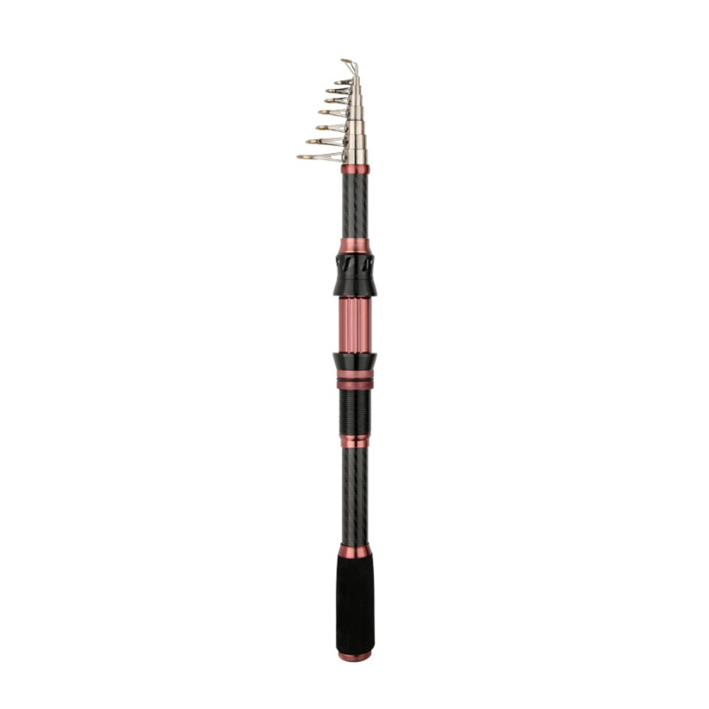 1 Piece Carbon Fiber Shrink Fi - Fishing Rod Carbon Fiber ulasan dan harga